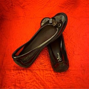 Brown Ballet Flats by Cole Haan